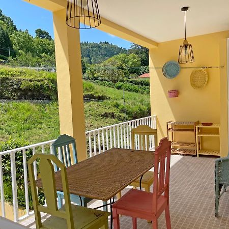 Thermal River Apartment Furnas  Eksteriør billede