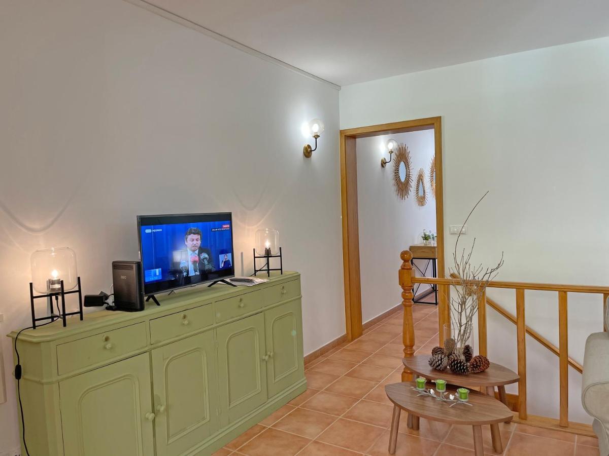 Thermal River Apartment Furnas  Eksteriør billede
