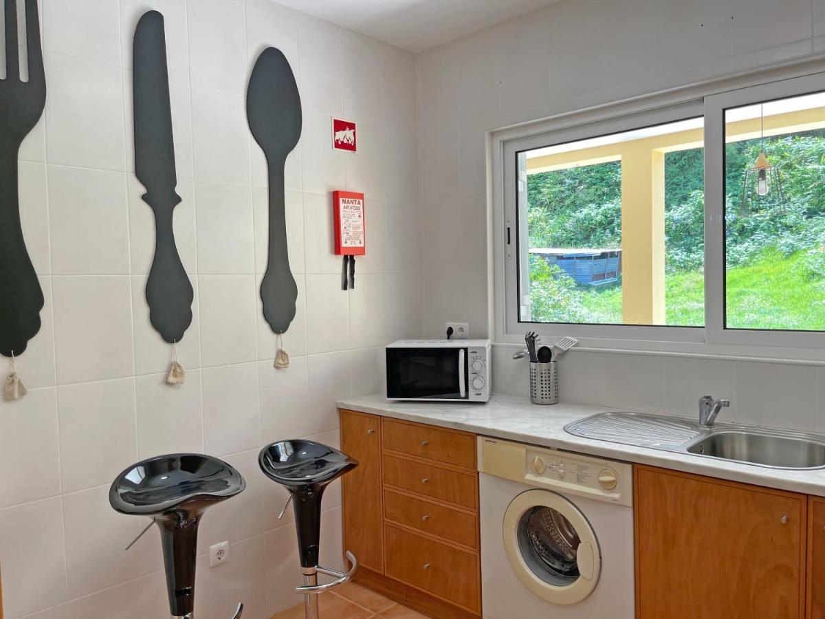 Thermal River Apartment Furnas  Eksteriør billede