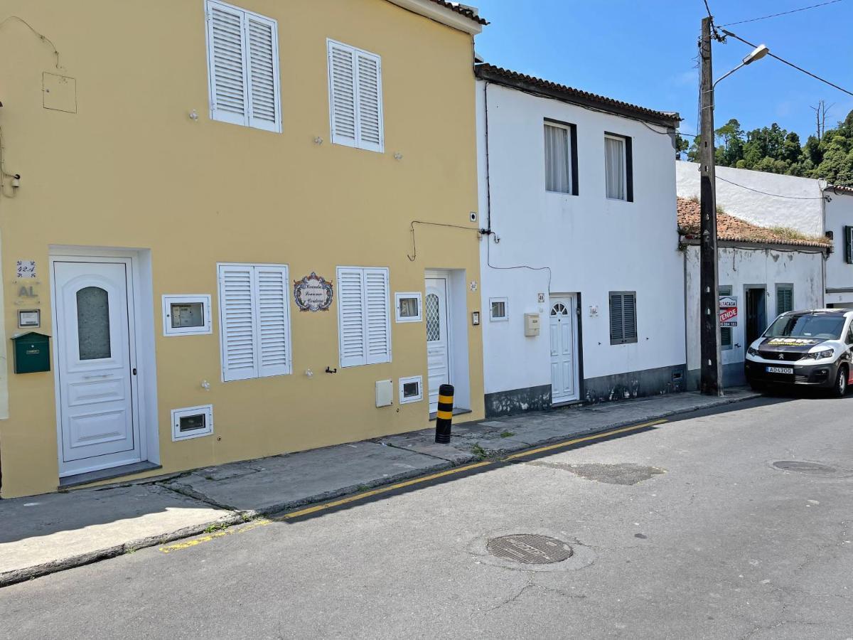 Thermal River Apartment Furnas  Eksteriør billede