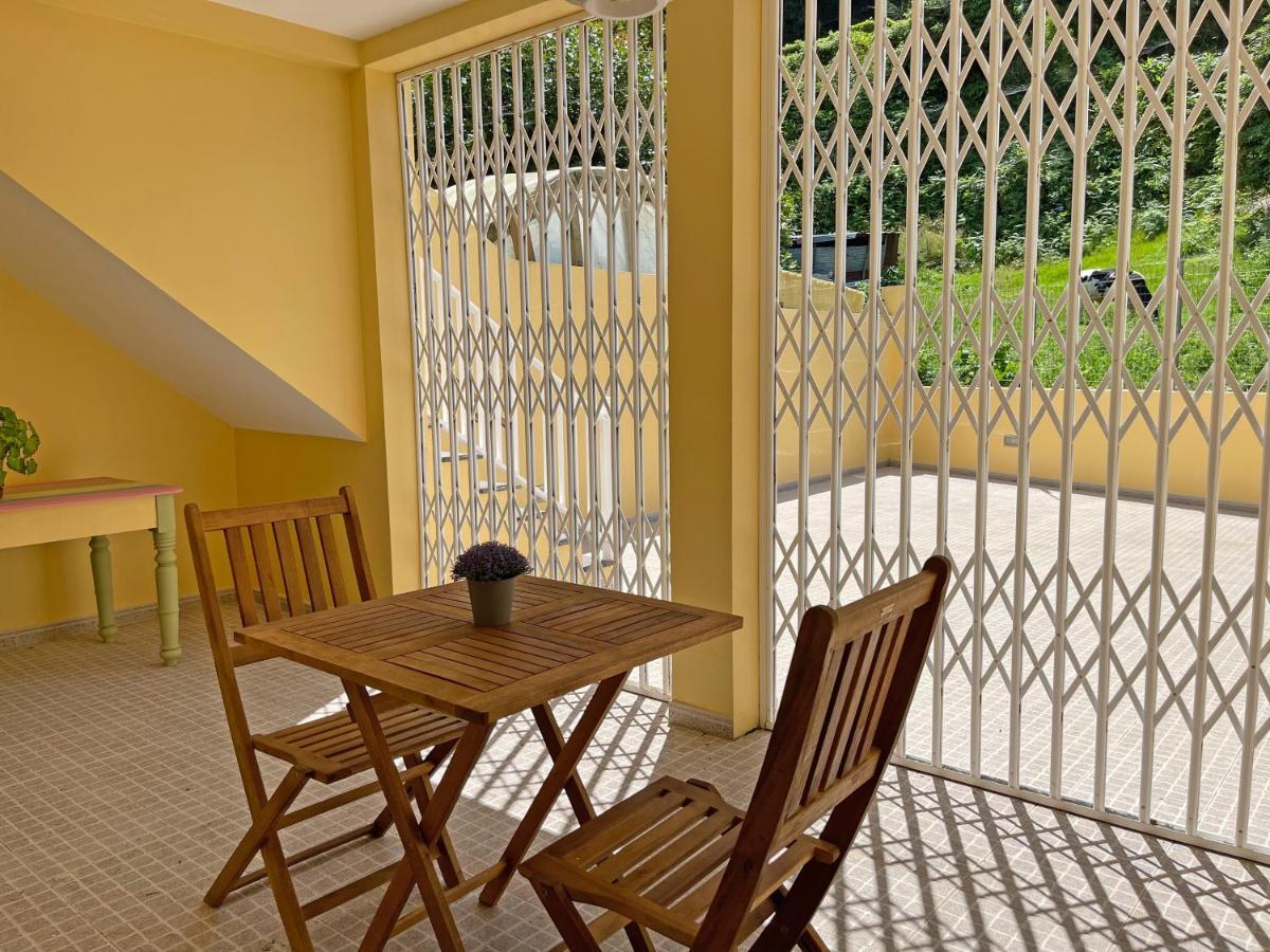 Thermal River Apartment Furnas  Eksteriør billede