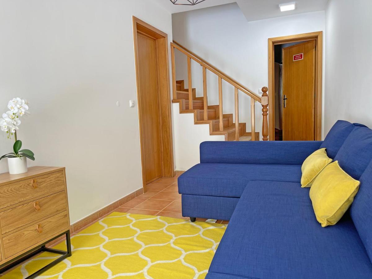 Thermal River Apartment Furnas  Eksteriør billede