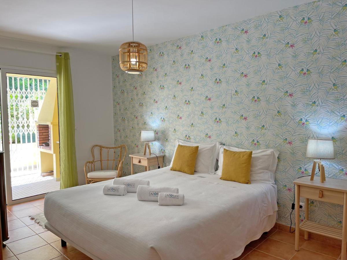 Thermal River Apartment Furnas  Eksteriør billede